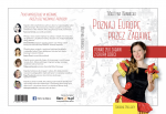 Poznaj Europę przez zabawę