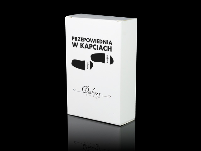 Przepowiednia w Kapciach