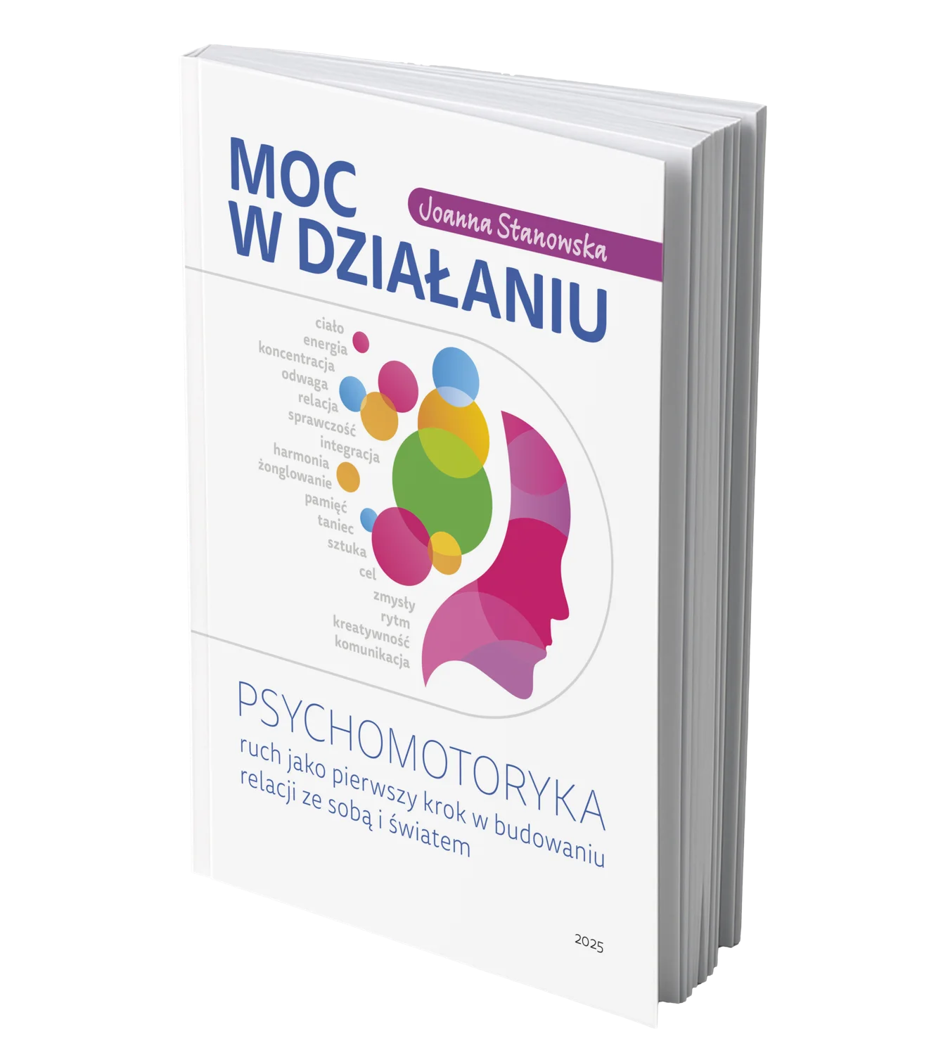 Psychomotoryka. Ruch jako pierwszy krok w budowaniu relacji ze sobą i światem.