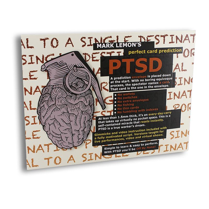 PTSD od Mark Lemon