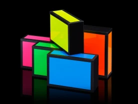  Pudełko na cygara - Cigarbox Neon