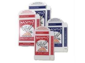  Pudełko po Kartach Phoenix