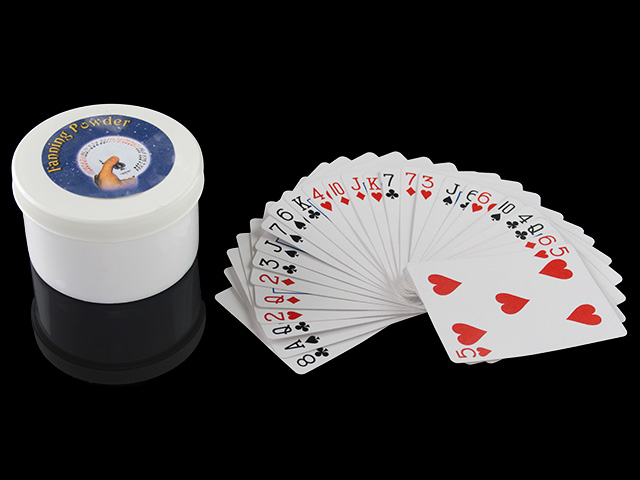 Puder do Kart - Fanning Powder