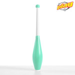 zielony pastel