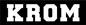 KROM, DK