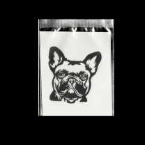  Quick Tattoo - Buldog francuski M2