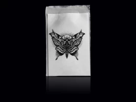  Quick Tattoo - Ćma Ś11