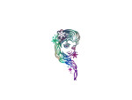Quick Tattoo - Elsa M28