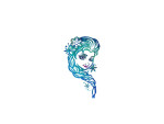 Quick Tattoo - Elsa M28