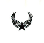 Quick Tattoo - Gwiazda M54