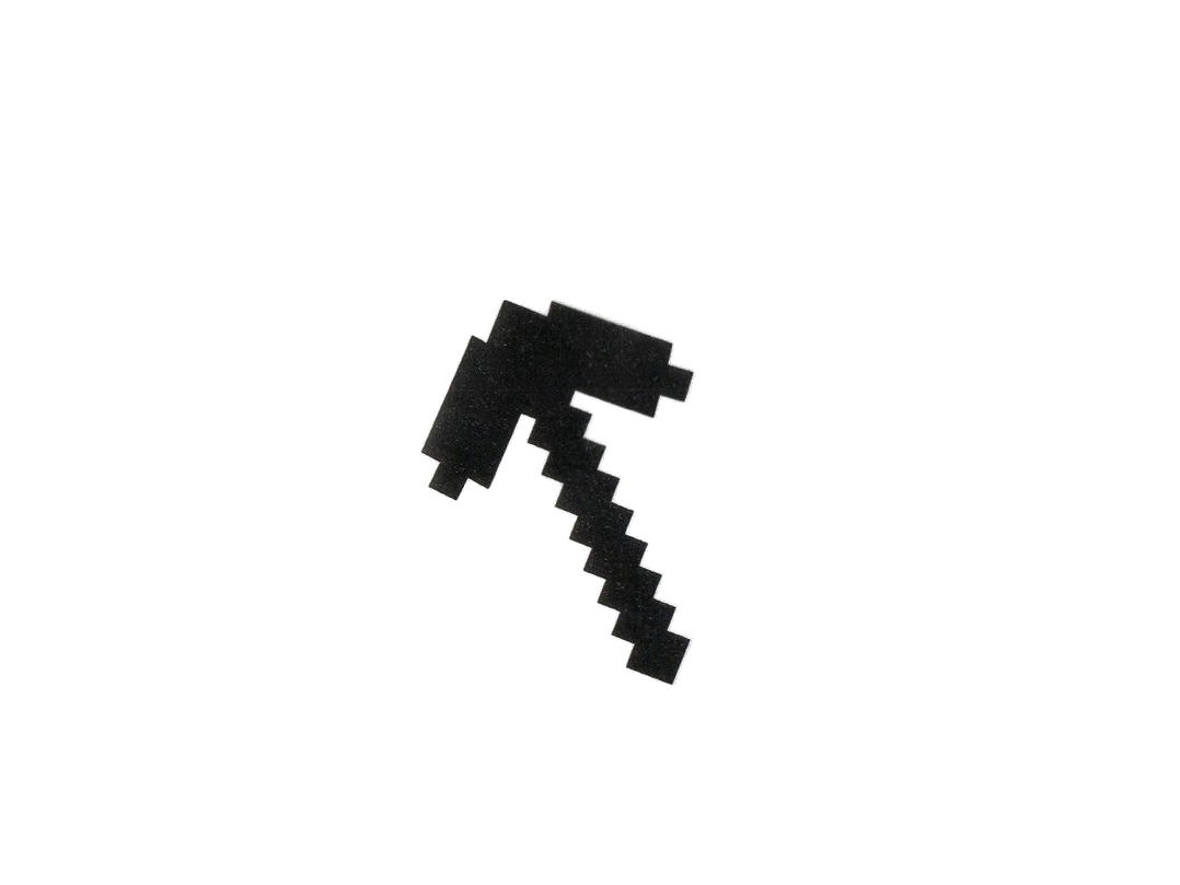 Quick Tattoo - Kilof Minecraft M52