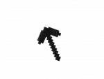 Quick Tattoo - Kilof Minecraft M52