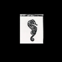  Quick Tattoo - Konik morski M50