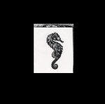 Quick Tattoo - Konik morski M50