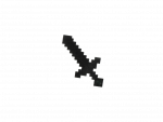 Quick Tattoo - Miecz Minecraft M51