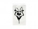 0038 Quick Tattoo - Mroczny Klaun Ś2