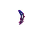Quick Tattoo - Pióro Ś12