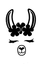  Quick Tattoo - Pogodna Lama M57