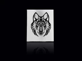  Quick Tattoo - Wilczek M04
