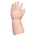 Rączka dziecka od Hanson Chien