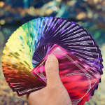 Rainbow HOLO od TCC Fashion