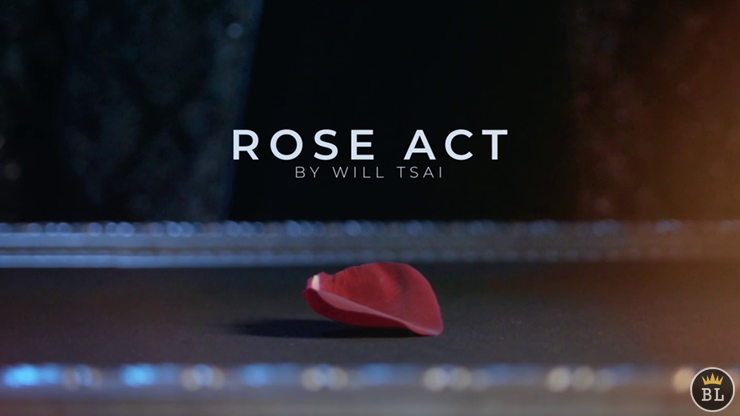 Visual Matrix - Rose Act Złoty