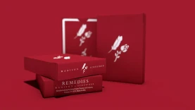 Red Remedies od Madison x Schneider