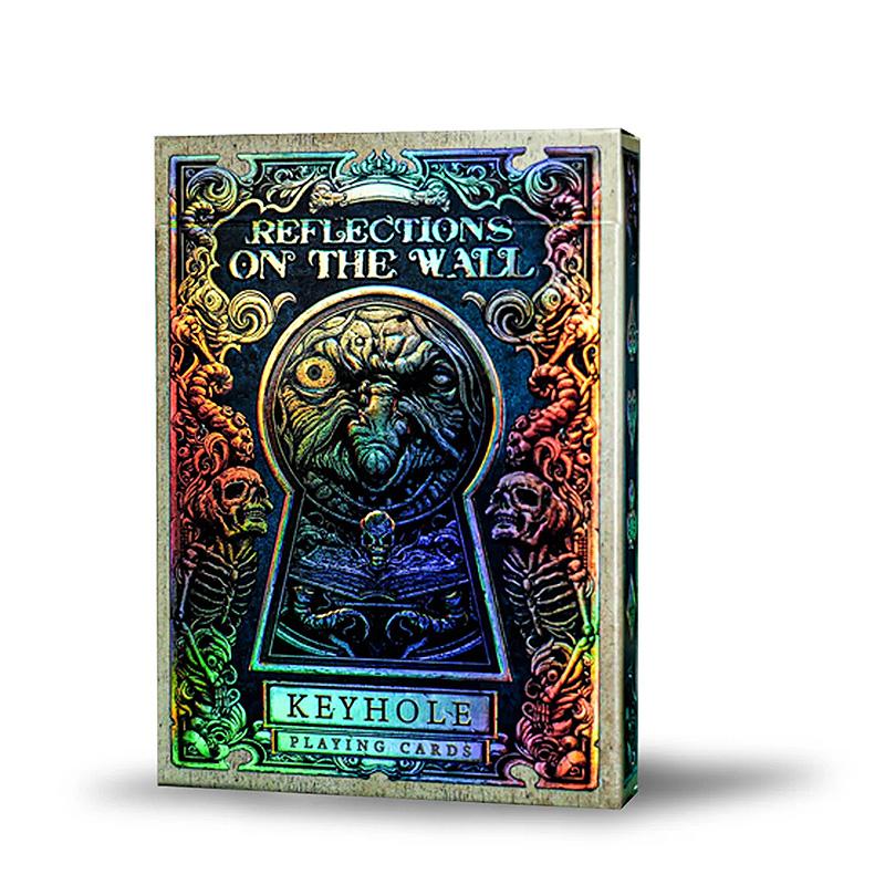 Reflections on the Wall od TCC i Keyhole