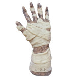 Ręka mumii od Hanson Chien
