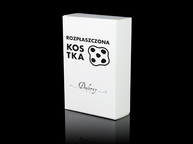 Rozpłaszczona Kostka