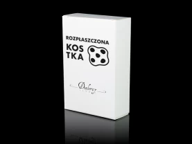  Rozpłaszczona Kostka