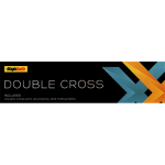 Pisak Sharpie Double Cross