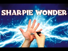  Sharpie Wonder - Joker Magic