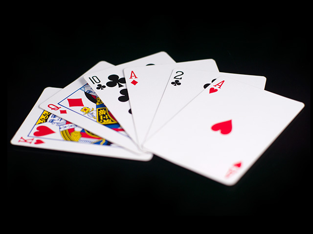 Karty Six Card Repeat - Bicycle