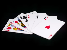  Karty Six Card Repeat - Bicycle