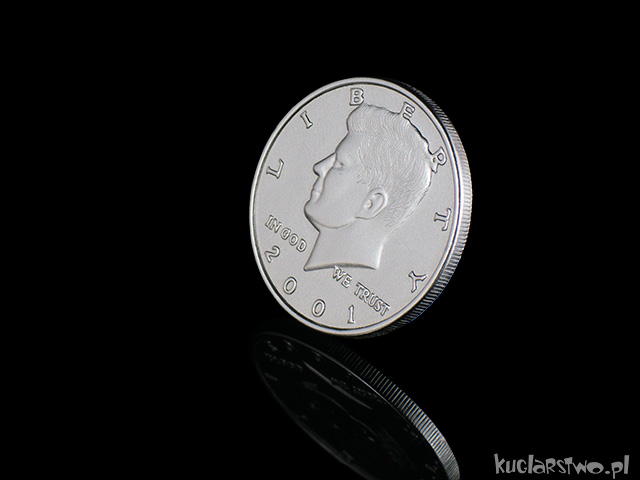 Skorupka na Półdolarówkę Plus