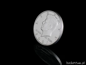  Skorupka na Półdolarówkę Plus