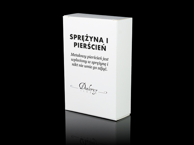 Sprężyna i Pierścień
