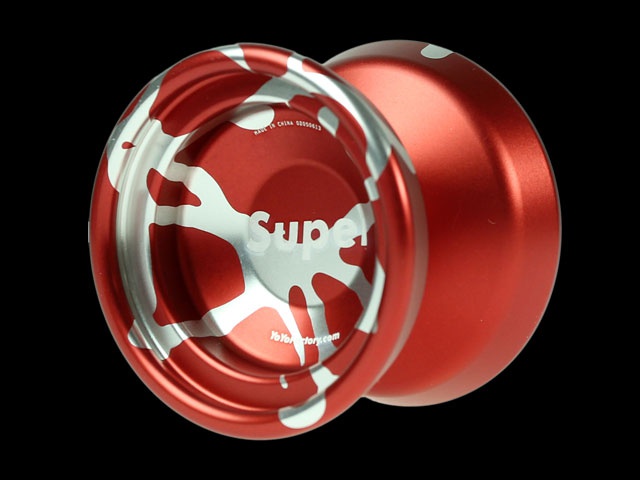 Yoyo Supernova