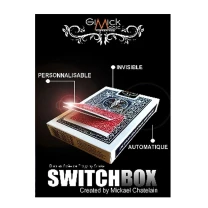  SwitchBox od Mickael Chatelain