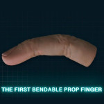 Szalony palec / Crazy Finger od Sam Huang