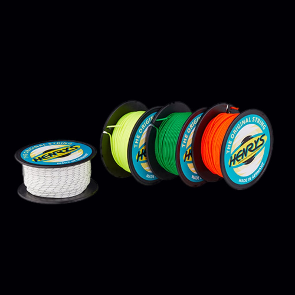 Sznurek Henrys do diabolo - rolka 25 m