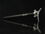 Sztyca podsiodłowa 25,4 mm stal
