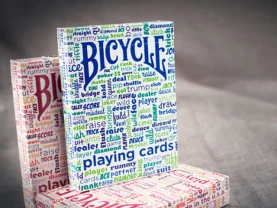  Karty Bicycle Table Talk