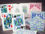 Karty Bicycle Table Talk