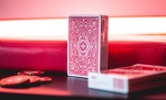 Karty Cohort Ellusionist Czerwone
