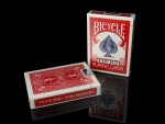 Karty Bicycle 807 Rider Back