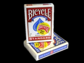  Karta Bicycle Short 1 szt.