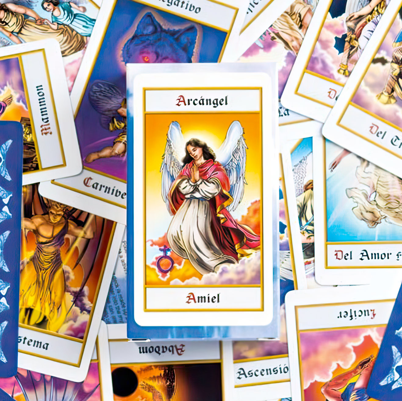 Tarot Angels