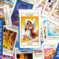  Tarot Angels